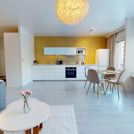 Bellarova Apartments VI Rovaniemi Bagian luar foto