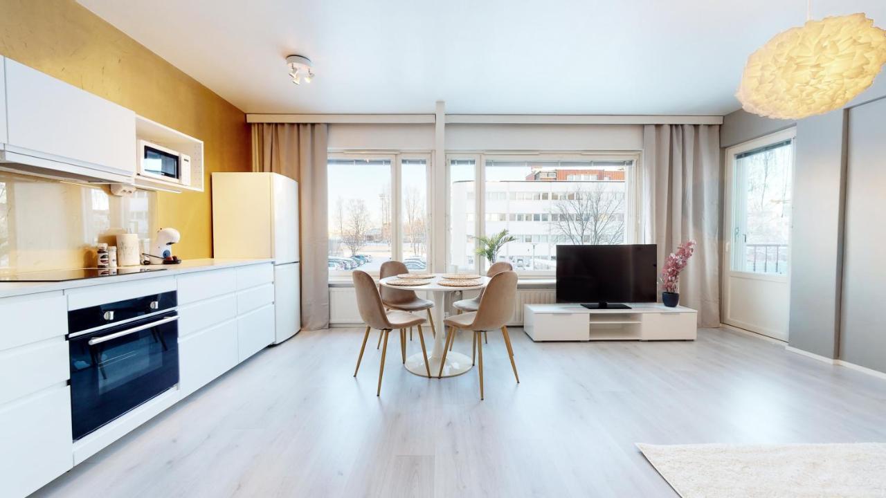 Bellarova Apartments VI Rovaniemi Bagian luar foto