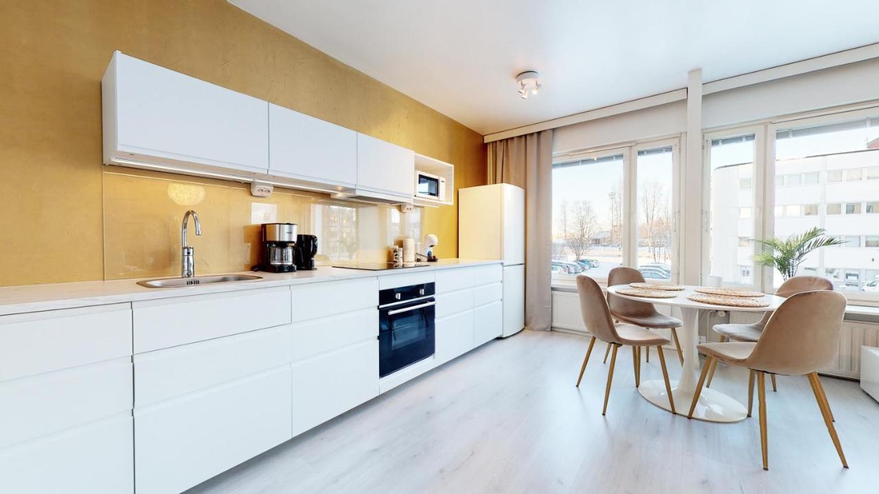 Bellarova Apartments VI Rovaniemi Bagian luar foto