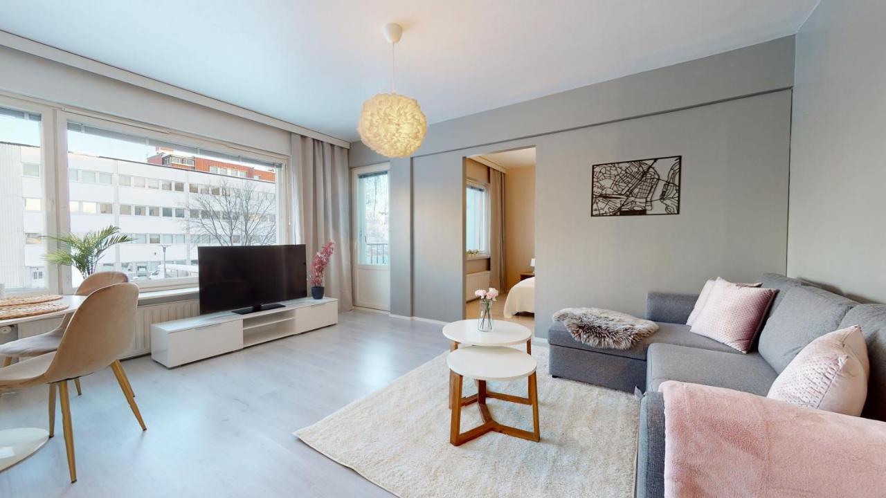 Bellarova Apartments VI Rovaniemi Bagian luar foto